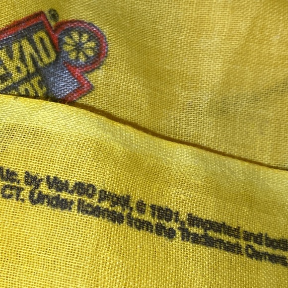 NEW vintage Jose Cuervo bandana/handkerchief - Picture 2 of 6